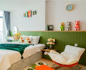 Dory Apartment - CSJ Tower Vũng Tàu, Pool, Ocean View, Central Location